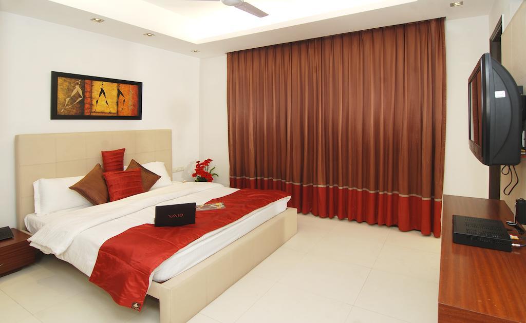 White Lotus Hotel Gurgaon Exterior photo