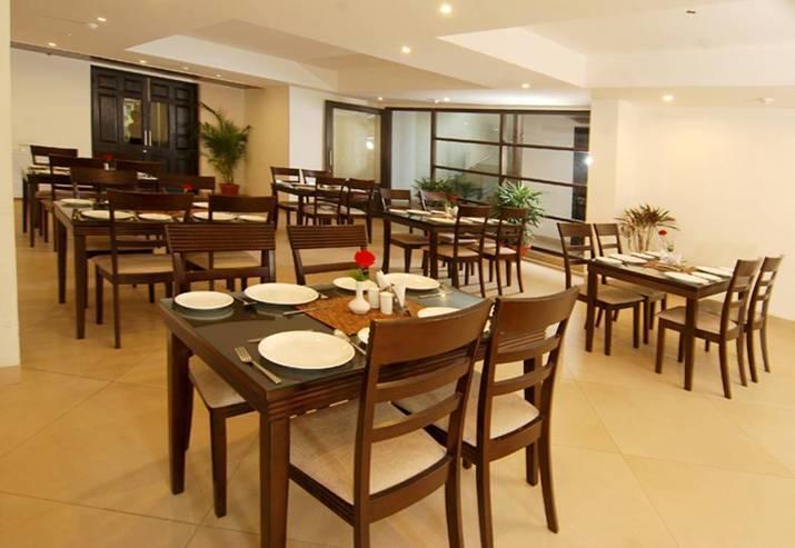 White Lotus Hotel Gurgaon Exterior photo